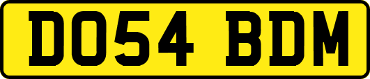 DO54BDM