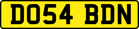 DO54BDN