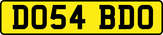 DO54BDO