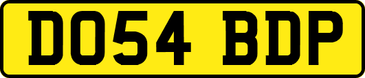 DO54BDP