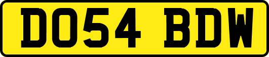 DO54BDW