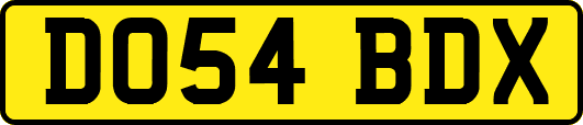 DO54BDX