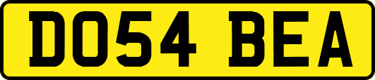 DO54BEA