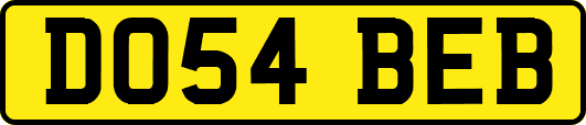 DO54BEB
