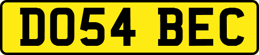 DO54BEC