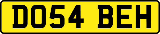 DO54BEH