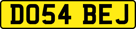 DO54BEJ