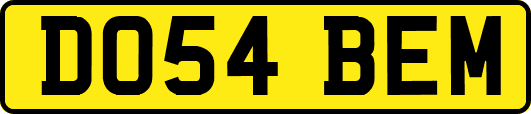 DO54BEM