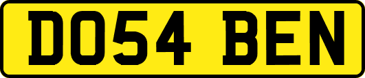 DO54BEN