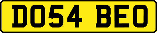 DO54BEO