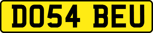DO54BEU