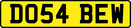 DO54BEW