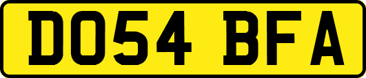 DO54BFA