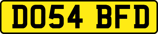 DO54BFD