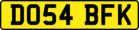 DO54BFK