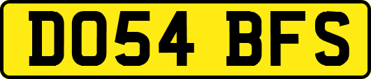 DO54BFS