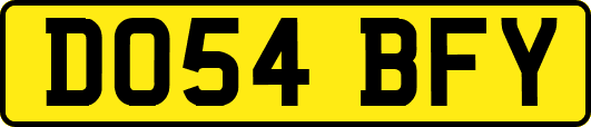 DO54BFY