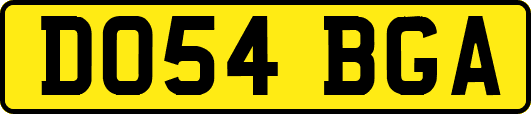 DO54BGA