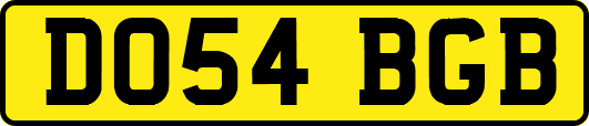 DO54BGB