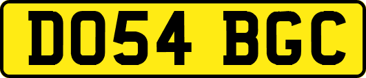 DO54BGC