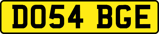 DO54BGE