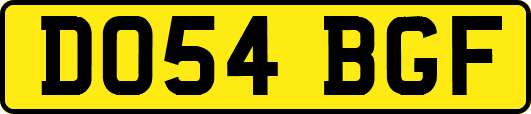 DO54BGF