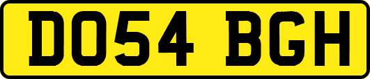 DO54BGH
