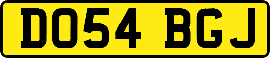 DO54BGJ
