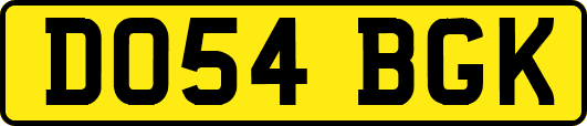 DO54BGK