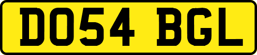 DO54BGL