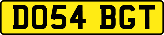 DO54BGT