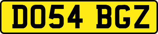 DO54BGZ