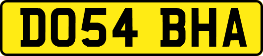DO54BHA
