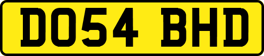DO54BHD