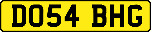 DO54BHG