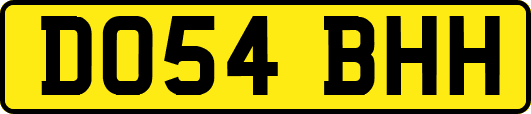 DO54BHH