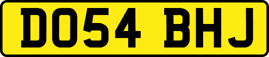 DO54BHJ
