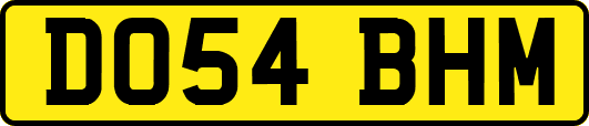 DO54BHM