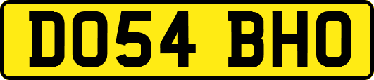 DO54BHO