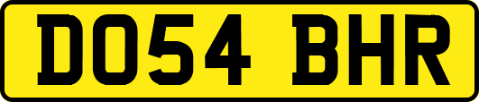 DO54BHR