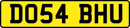 DO54BHU