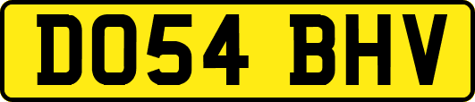 DO54BHV