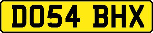 DO54BHX