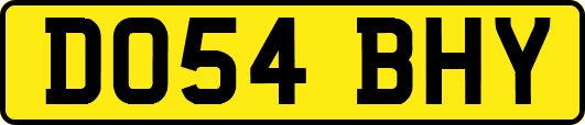 DO54BHY