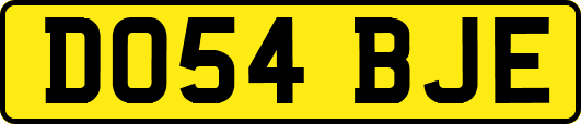 DO54BJE