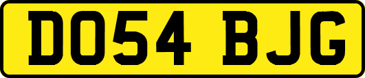 DO54BJG