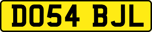 DO54BJL