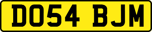 DO54BJM