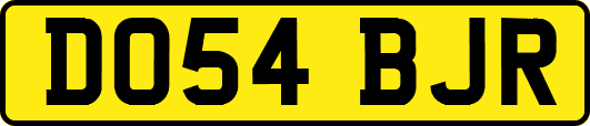 DO54BJR