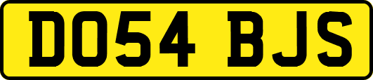 DO54BJS
